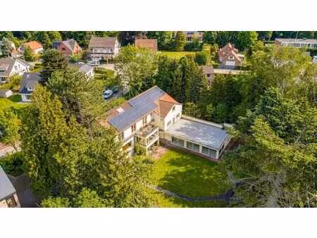 overijse / vuurgat - villa familiale au vert, proche des fa