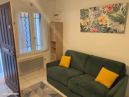 studio centre historique de aix