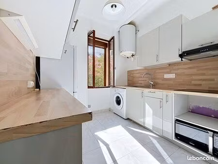 appartement 1 pièce 34 m²