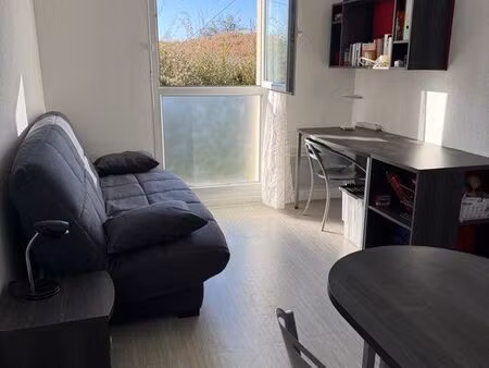 joli studio aix près des facultés