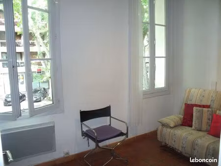 vente appartement cours sextius