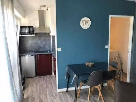 location appartement t1 meublé au mans miroir - batignolles (72000) : à louer t1 meublé / 