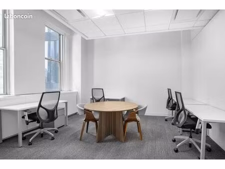 louez un grand espace de bureau pour 50 personnes à marseille, spaces boulevard michelet m