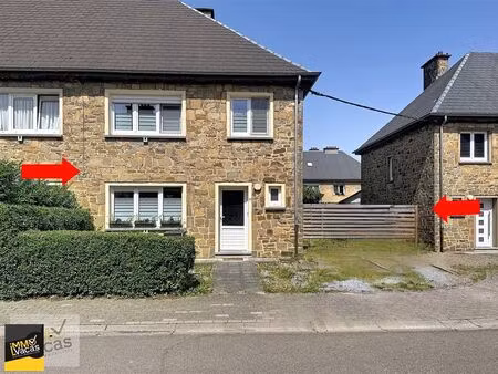 maison à vendre à rue auguste tulliez 10 wanze (rbw15991)