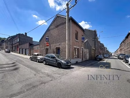 maison à vendre avec garage et 3 chambres , ougrée (vbe32502)