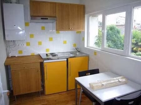 location appartement t1 meublé à toulouse (31000) : à louer t1 meublé / 30m² toulouse