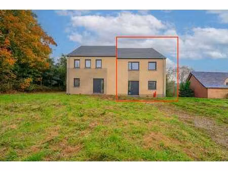 maison neuve 3 chambres à bois-de-villers