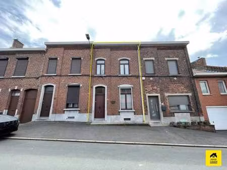 maison 2 chambres avec jardin et véranda