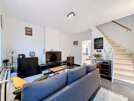maison 2 chambres rénovée à liège