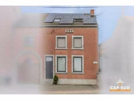 maison familiale, 4 chambres, cachet et jardin
