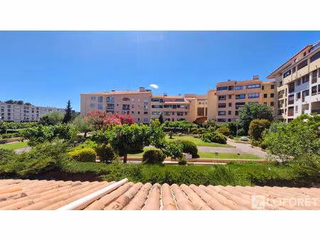 appartement frejus 1 pièce(s) 27.10 m2