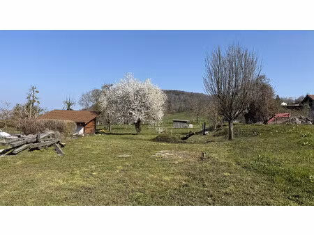 terrain à bâtir au calme