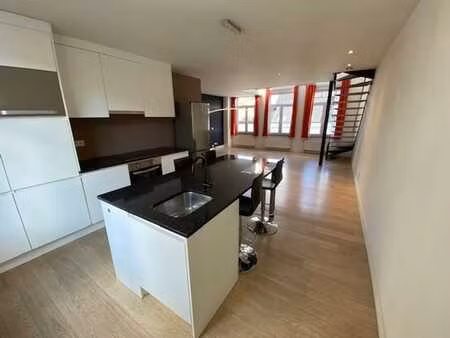 duplex appartement twee slpk hartje antw-zuid