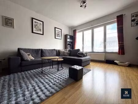 bel appartement 2 chambres avec peb b