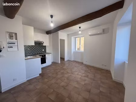 appartement 2 pièces 30 m²