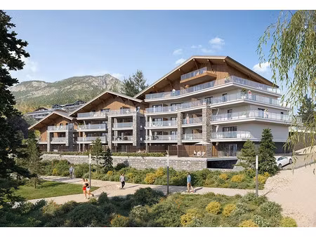 vente programme neuf t2, t3, t4, t5 pièces 44 à 157 m² briançon (05100)
