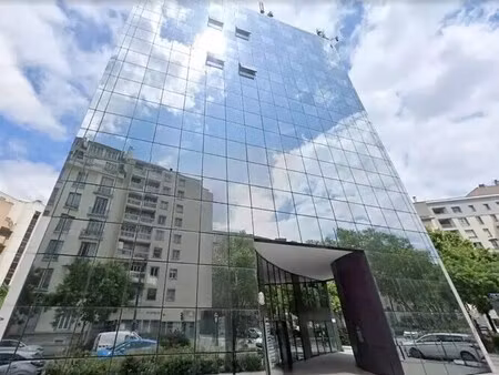 location bureaux 461 m²