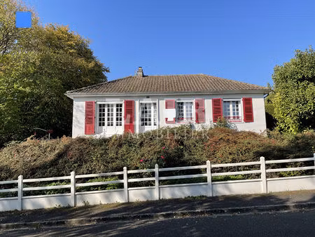 pavillon à vendre dans mamers, réf b14236