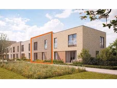 maison à geel - laar : lot 57