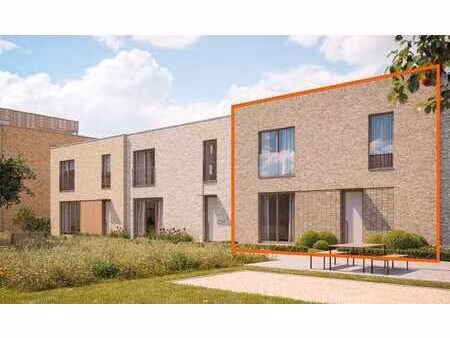 maison à geel - laar : lot 59