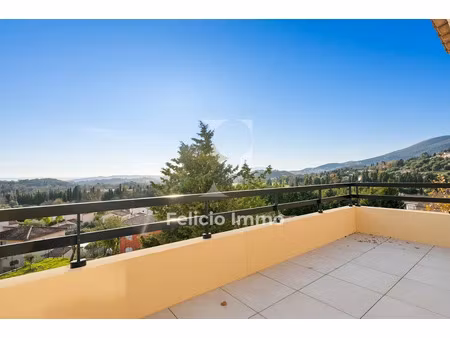 vente appartement 3 pièces 82.85 m² à opio (06650), 630 000 €