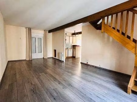 location appartement 2 pièces à vannes (56000) : à louer 2 pièces / 45m² vannes