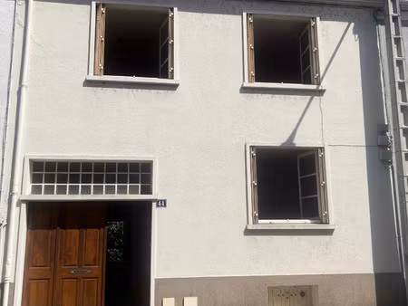 vente maison 5 pièces 85 m² tours (37000)