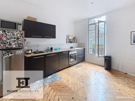 appartement 2 pièces 49 m²