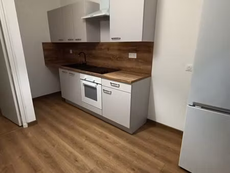 appartement 4 pièces 65 m²