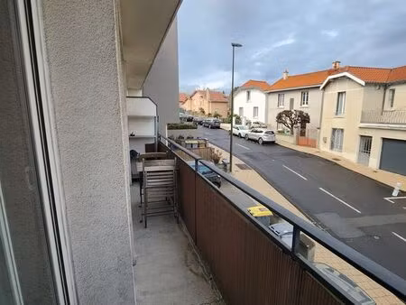 appartement 3 pièces 53 m²