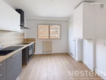 appartement 4 pièces 104 m²
