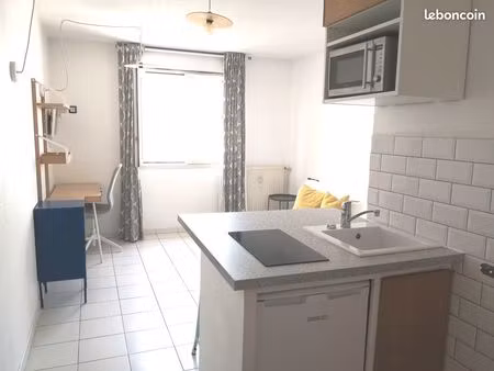 studio pour étudiant