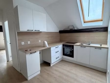 appartement 2 pièces 37 m²