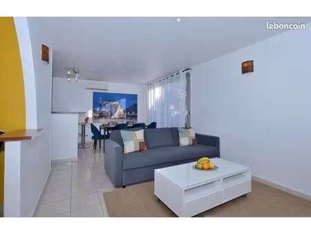 bel appartement entièrement