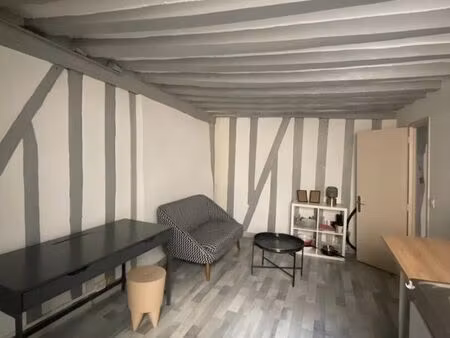 appartement 2 pièces 30 m²