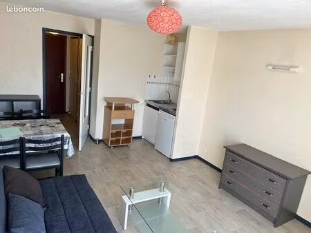 loue studio résidence berckeley cholet