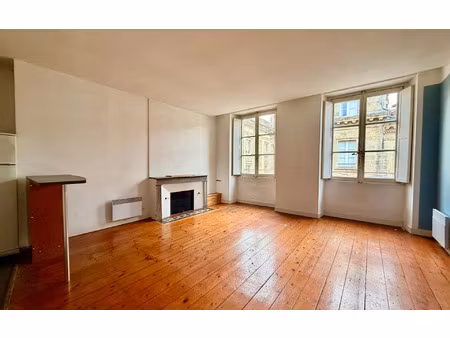 appartement bordeaux 71 m² t-3 à vendre, 335 000 €