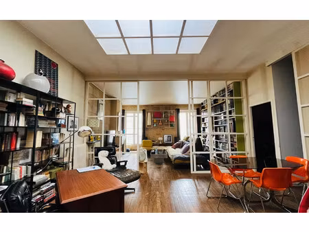appartement bordeaux 96.19 m² t-3 à vendre, 544 500 €