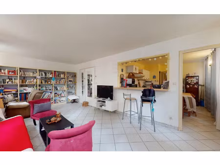 appartement lyon 1 87.05 m² t-4 à vendre, 370 000 €
