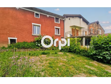 maison saint-andré-la-côte m² t-3 à vendre, 260 000 €