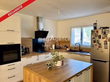 surzur — 15 min de vannes | maison rénovée sans travaux | 3 chambres