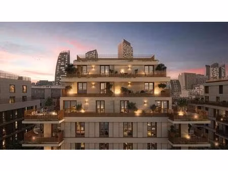 appartement t3 de 59m2 à courbevoie