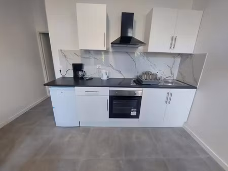 location appartement 2 pièces 24 m² à villeurbanne (69100)