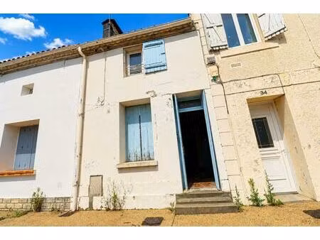 maison à rénover