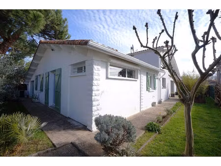 maison 5 pièces à vendre à royan - proche commodités et mer