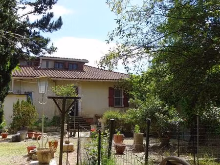 maison de village 6 pièces