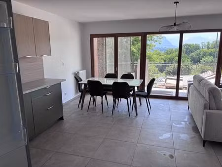 appartement t3 meublé neuf