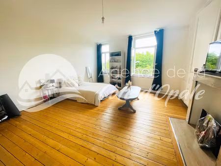 appartement meublé