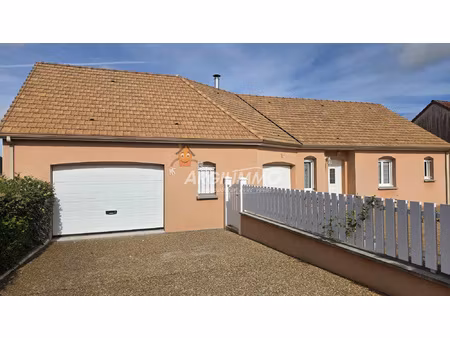 saint-calais - plain pied