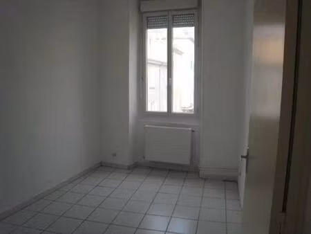 appartement à louer